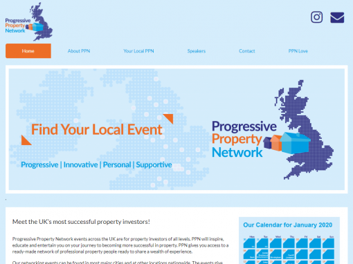 Progressive Property Network