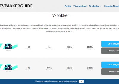 Tvpakkerguide