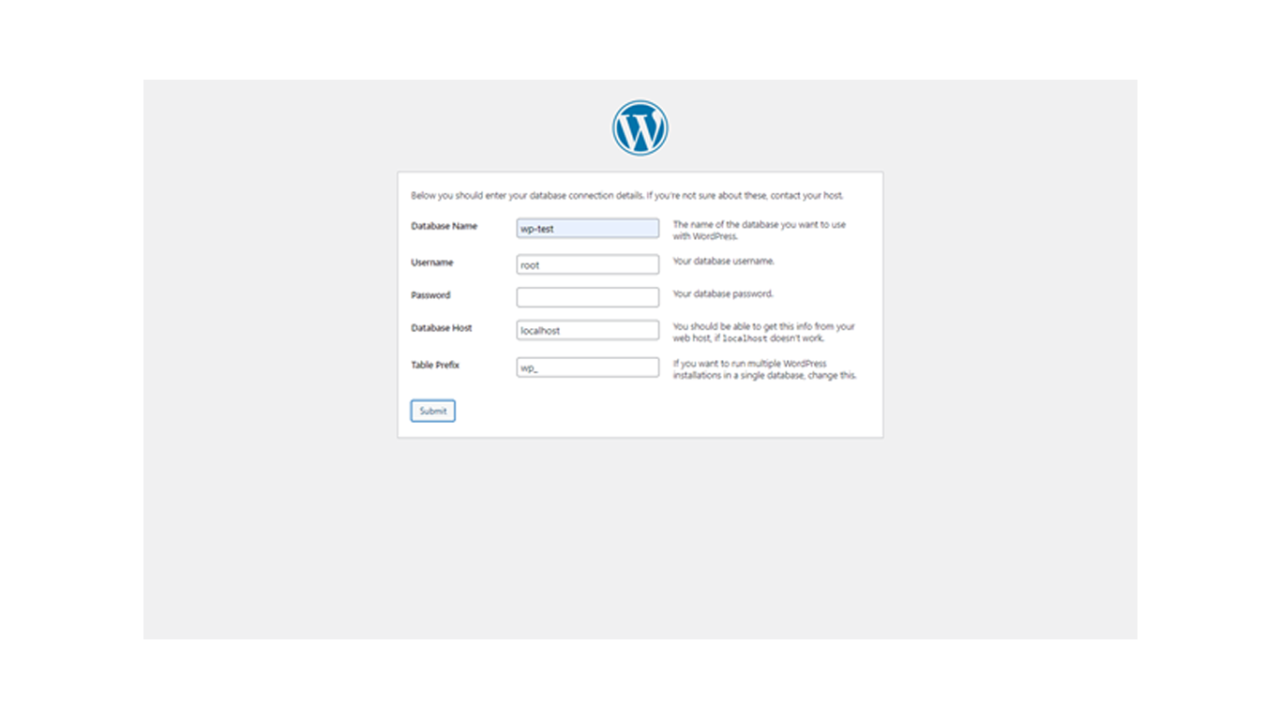 wordpress xampp install wordpress xampp install