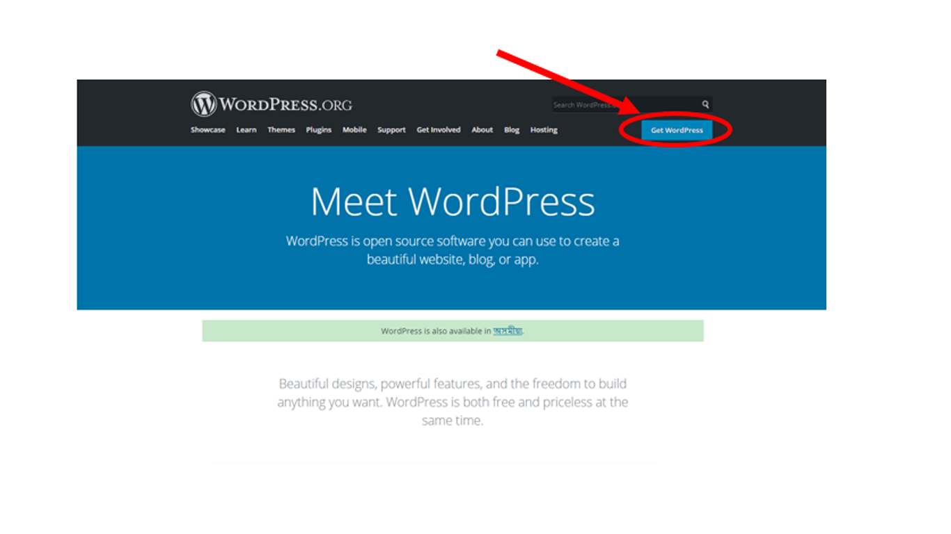 To Install WordPress Locally Using XAMPP
