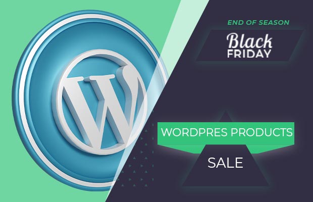 wordpress black friday - Get instant update about deals & offer | Black Friday