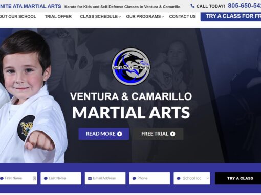 IGNITE ATA MARTIAL ARTS