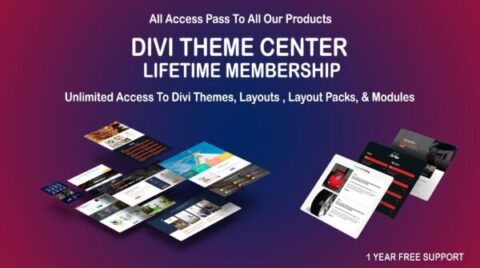 Divi Child Theme Bundle For Startup