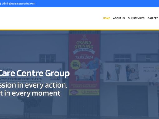 Pearl Care Centre Group